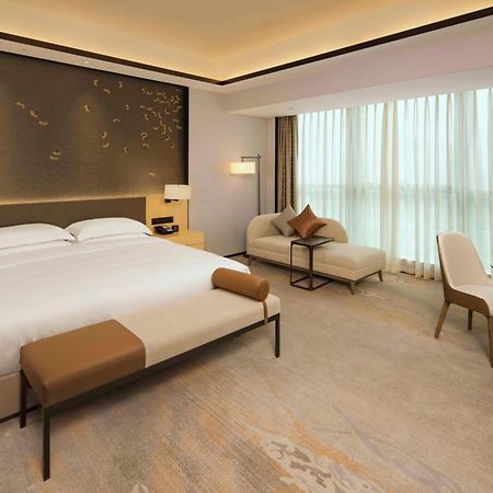 Projoy Hotel Tianfu Chengdú Exterior foto