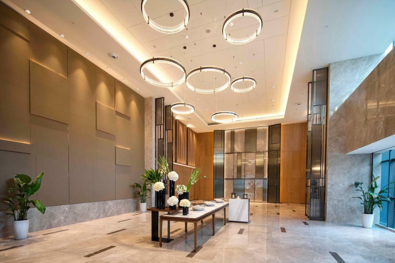 Projoy Hotel Tianfu Chengdú Exterior foto