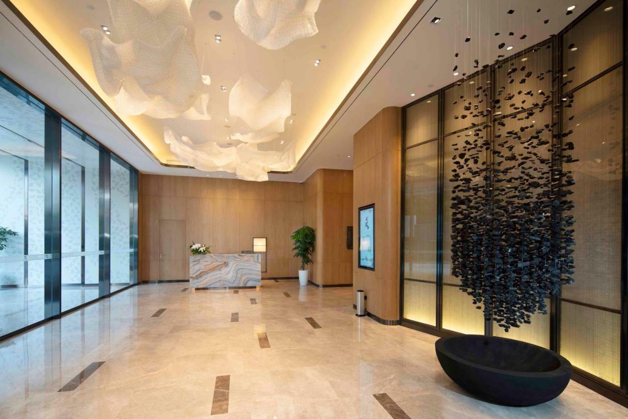 Projoy Hotel Tianfu Chengdú Exterior foto
